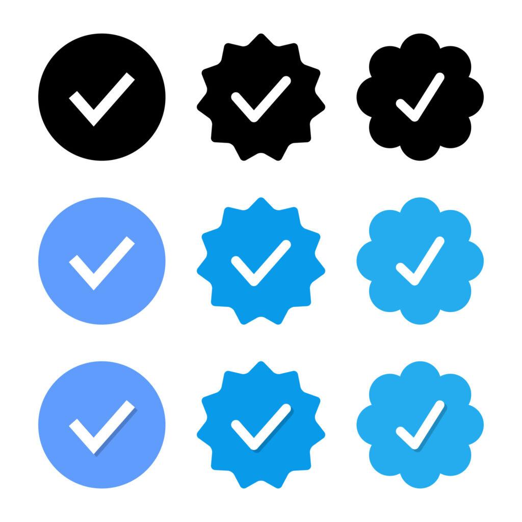 Profile Badges and Verification Symbols