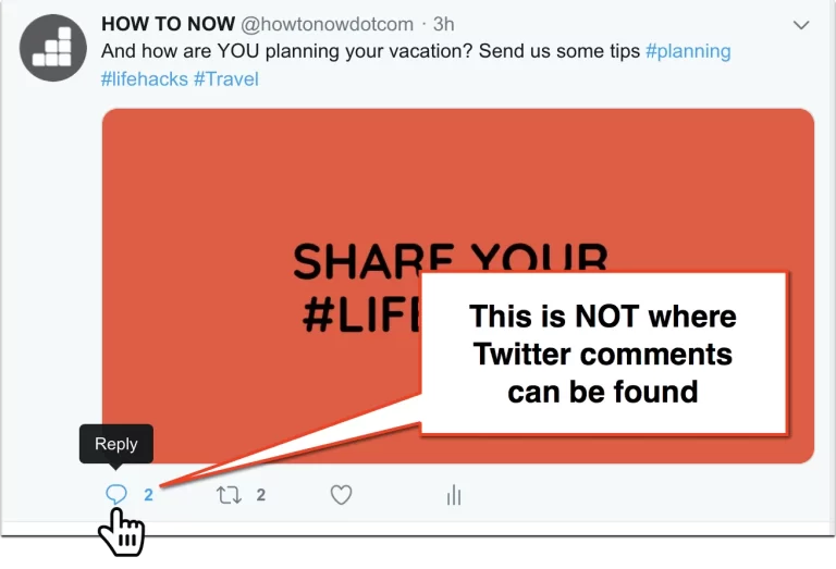 How to Read Comments on Twitter: A Step-by-Step Guide