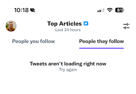 Tips to Avoid "Tweets Not Loading" Problems