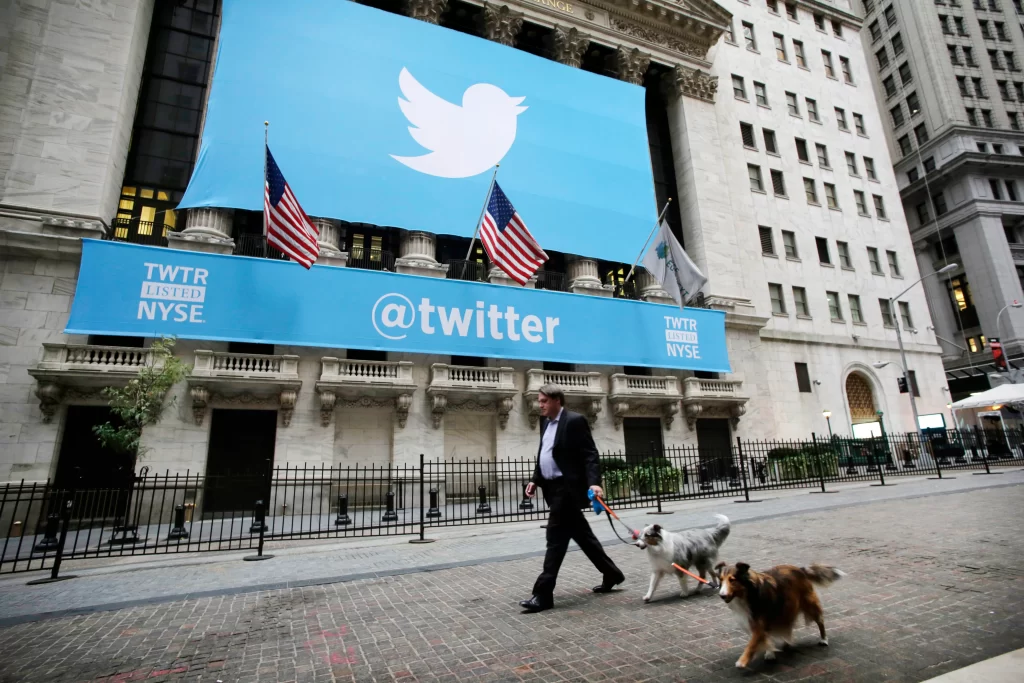 Twitter IPO in 2013