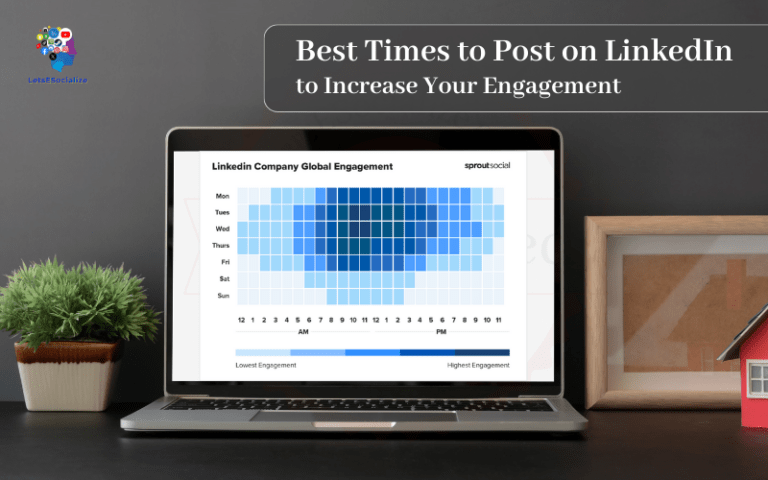 Best Times to Post on LinkedIn to Increase Your Engagement in 2024