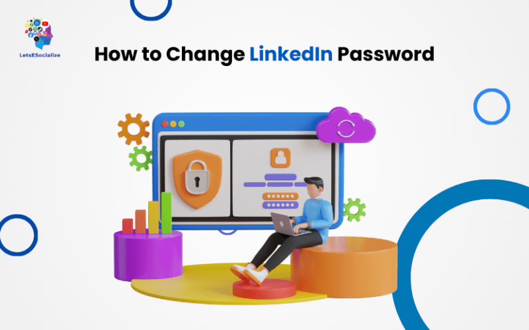 Change LinkedIn Password