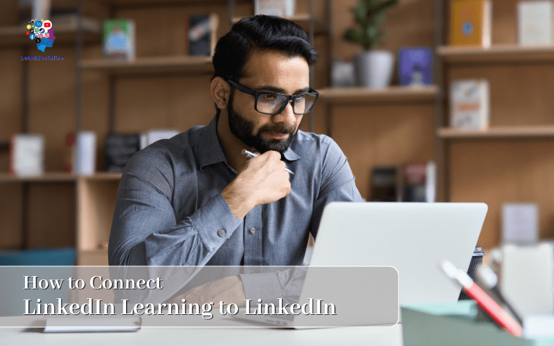 Connect LinkedIn Learning to LinkedIn