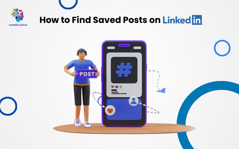 Find Saved Posts on LinkedIn