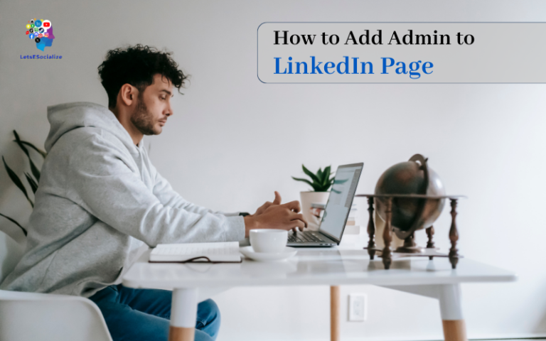 How to Add Admin to LinkedIn Page