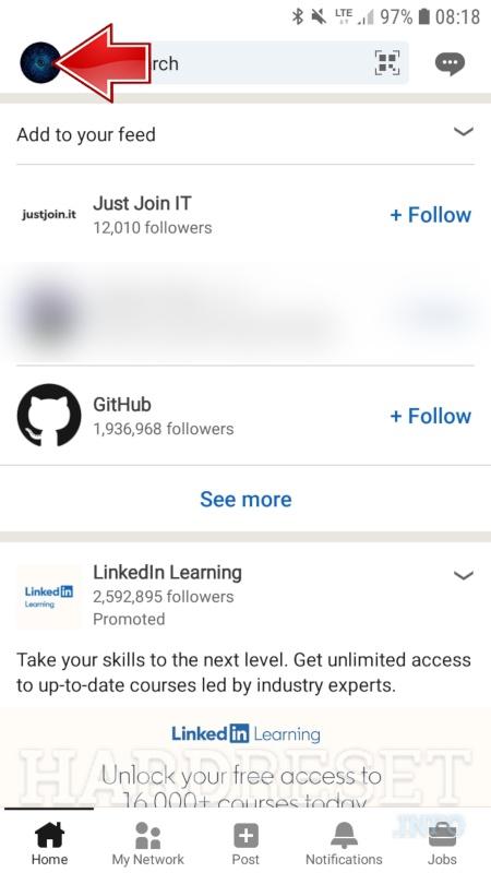 How to Change Location in LinkedIn Profile