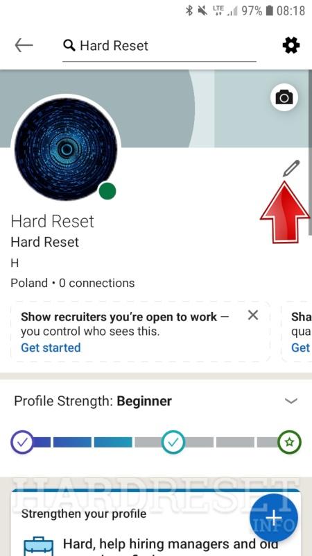 How to Change Location in LinkedIn Profile