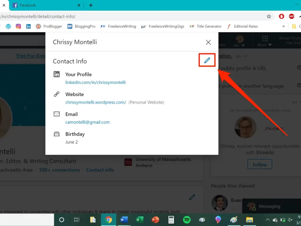 How to Change Your Primary Email on LinkedIn