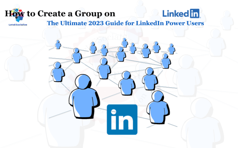 How to Create a Group on LinkedIn