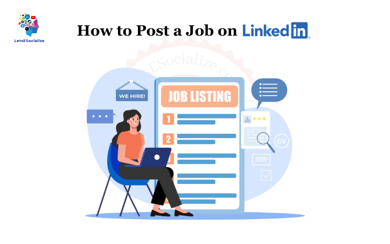 How to Post a Job on LinkedIn