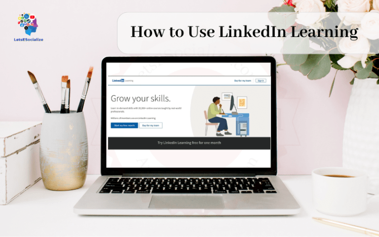 How to Use LinkedIn Learning