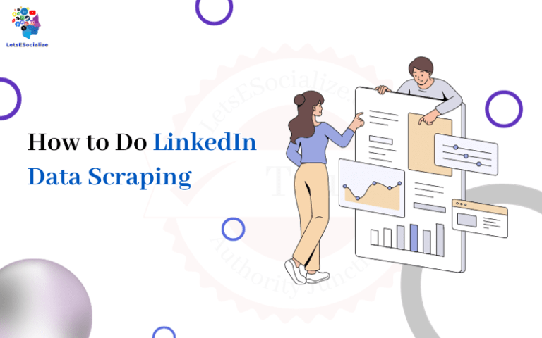 LinkedIn Data Scraping