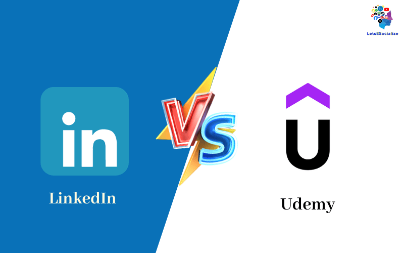 LinkedIn Learning Vs. Udemy