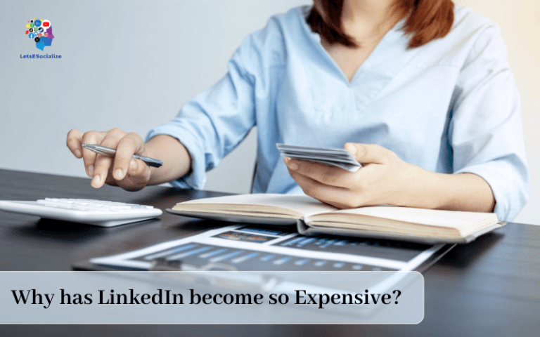 LinkedIn become so expensive