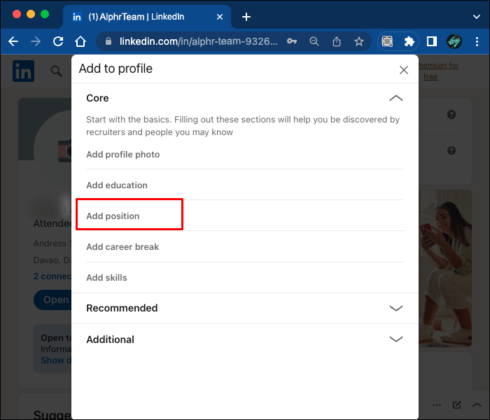 Request Admin Access to a LinkedIn Page