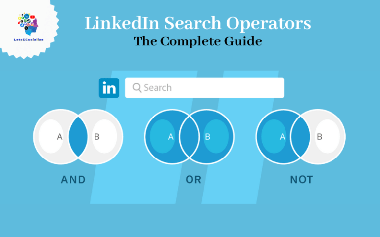 LinkedIn Search Operators