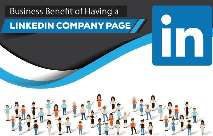 Benefits of Creating a Page on LinkedIn