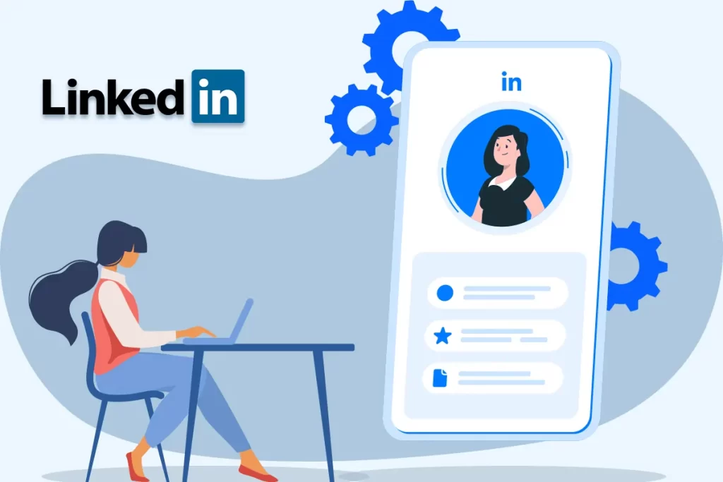 Set up your LinkedIn Profile