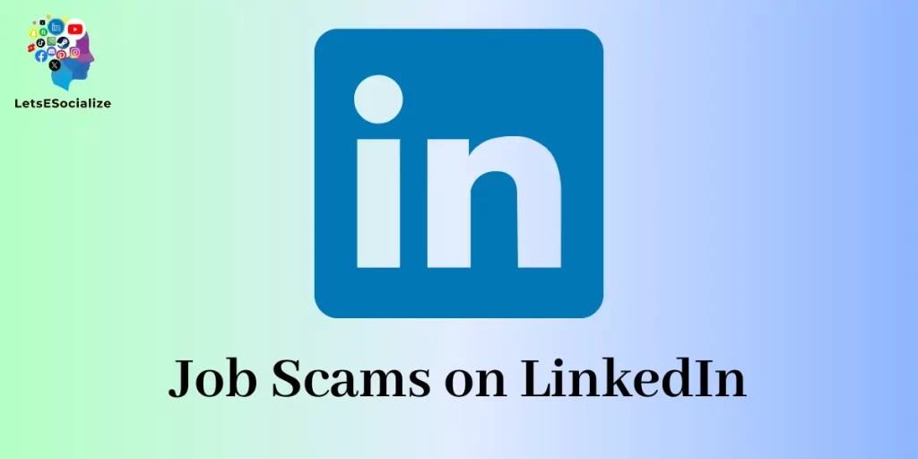 Job Scams on LinkedIn