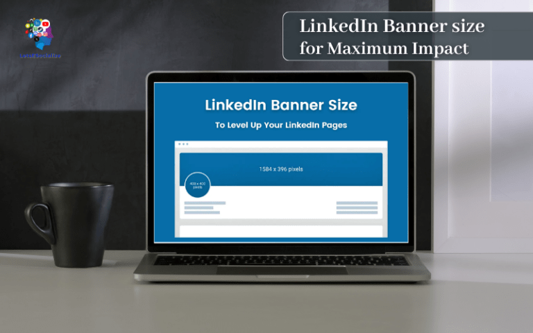 LinkedIn Banner size