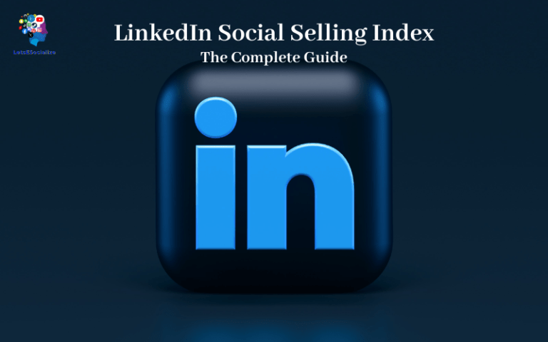 LinkedIn Social Selling Index