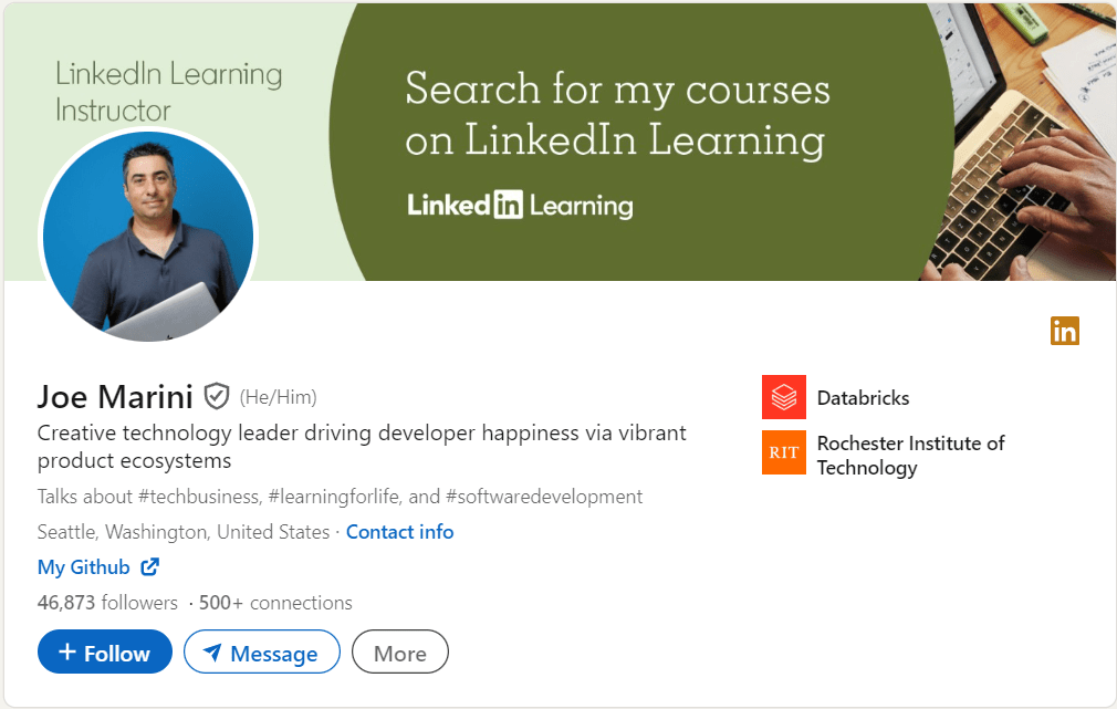 Best LinkedIn Learning Courses