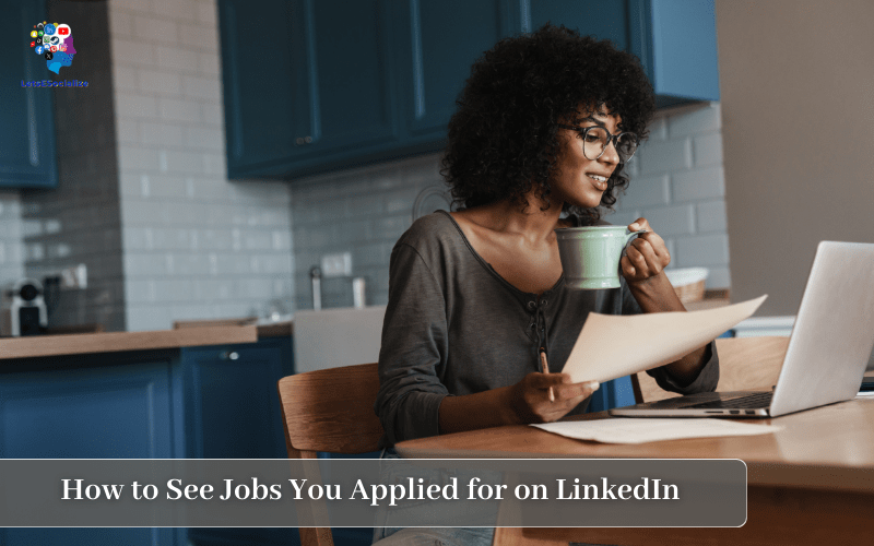 See Jobs You Applied for on LinkedIn