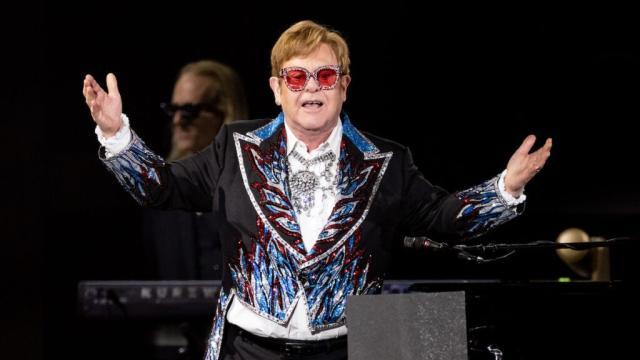 Elton John quits Twitter blaming change in misinformation policy