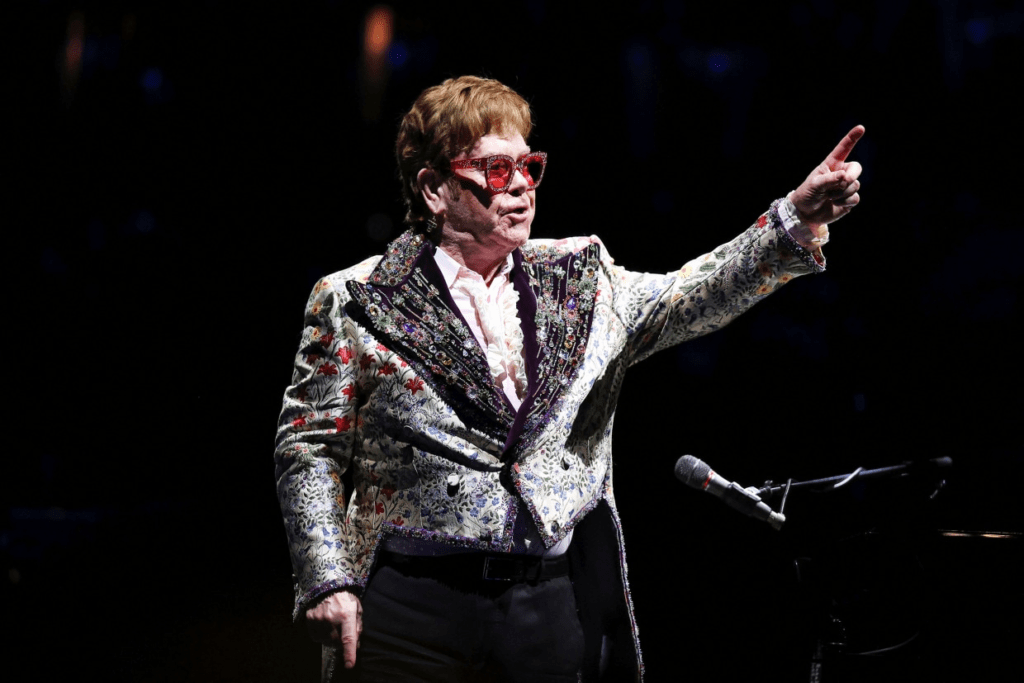 Elton John