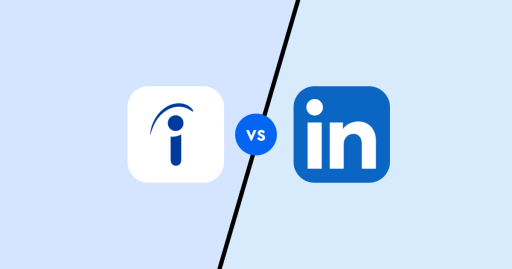 LinkedIn vs Top Career