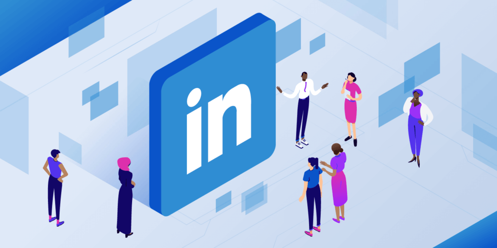 Add Employees to LinkedIn Company Page