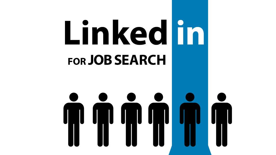 LinkedIn job search tips