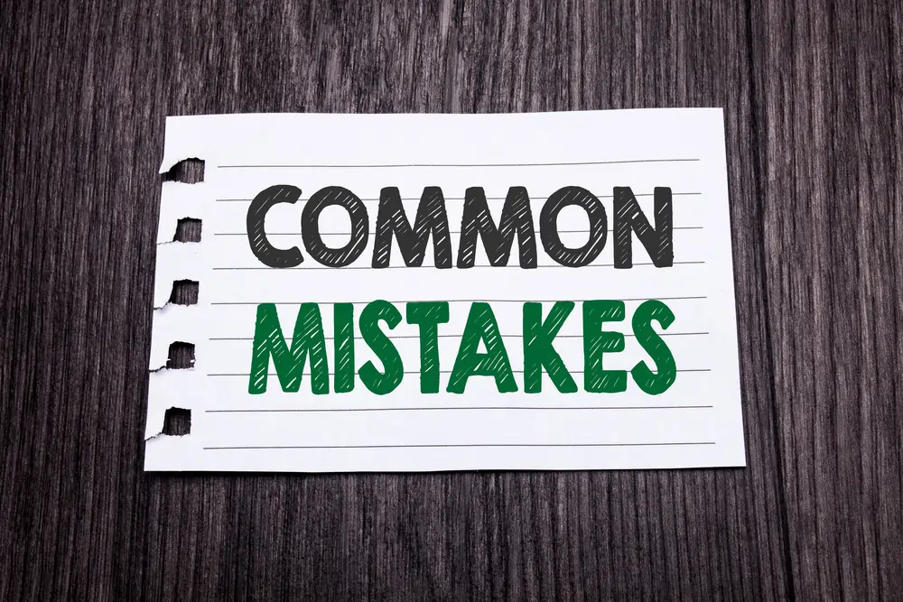 Common Mistakes People Make on LinkedIn