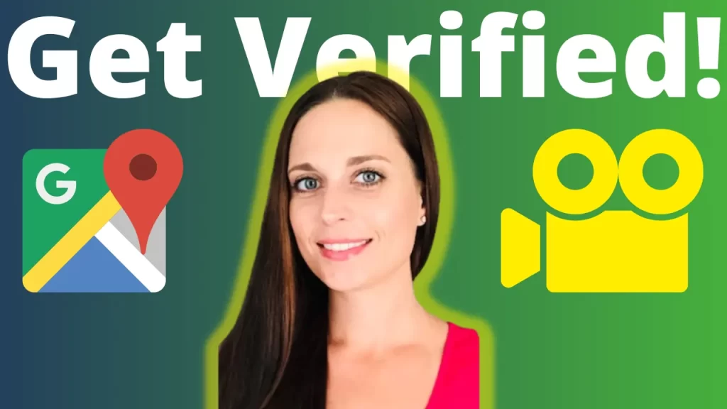 Google My Business Video Verification