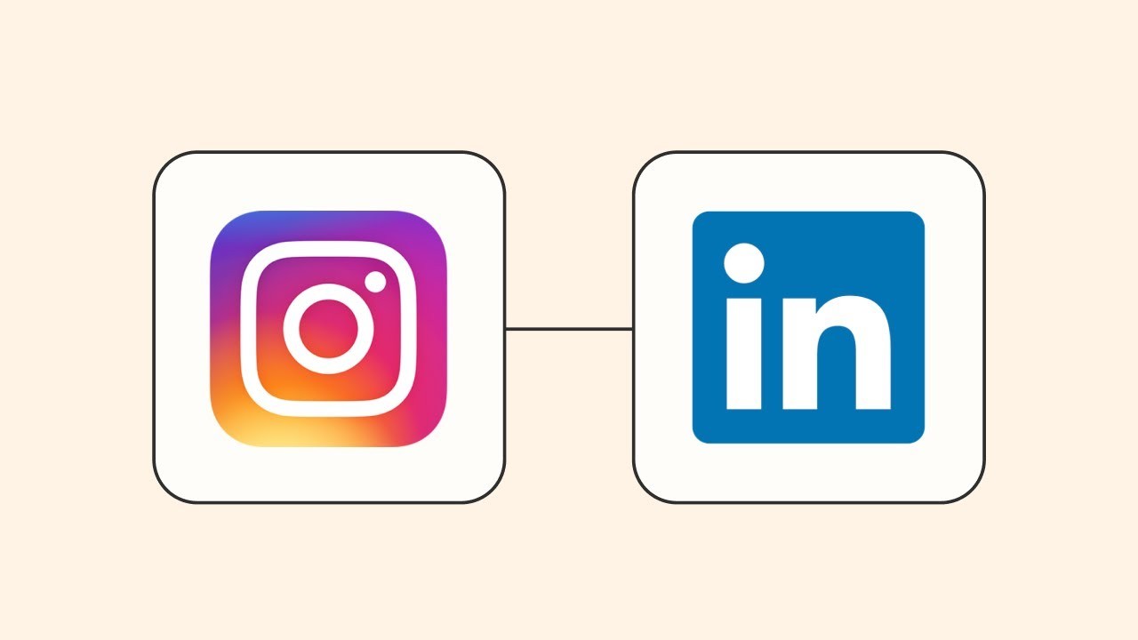 LinkedIn vs. Instagram