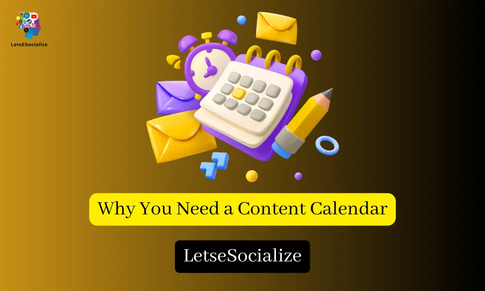 Create a Content Calendar