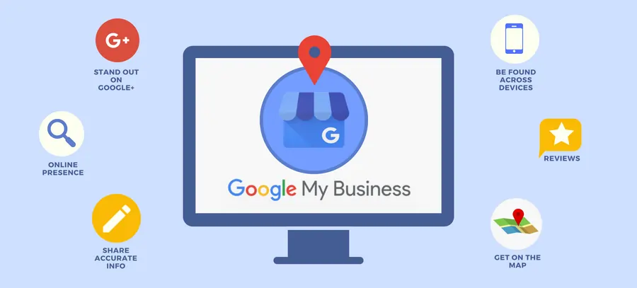 Google My Business and SEO