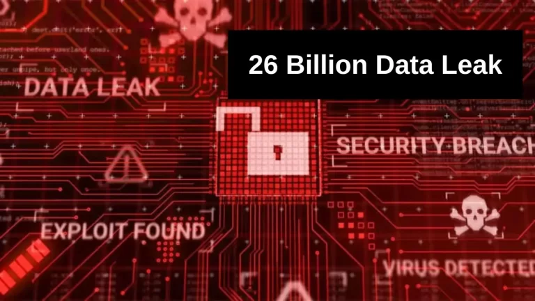 Twitter, LinkedIn, and Other Platforms Face Massive Data Breach, 26 Billion Records Exposed
