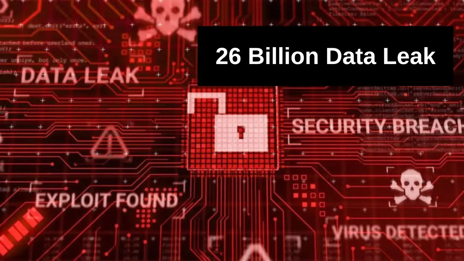 Other Platforms Face Massive Data Breach