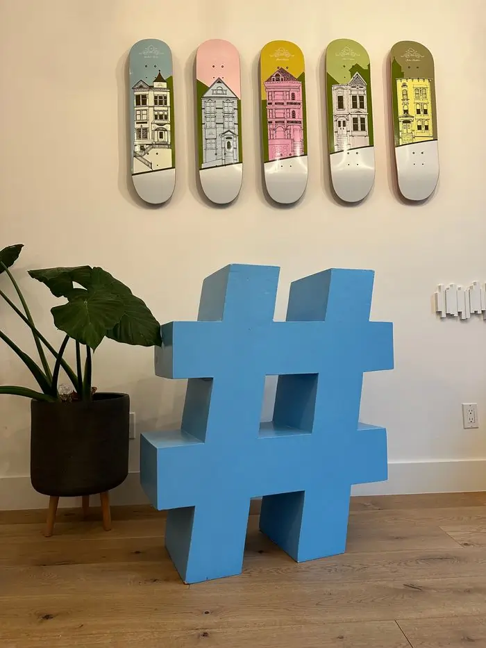 Ex-Twitter Workers Snatch Up Hashtag