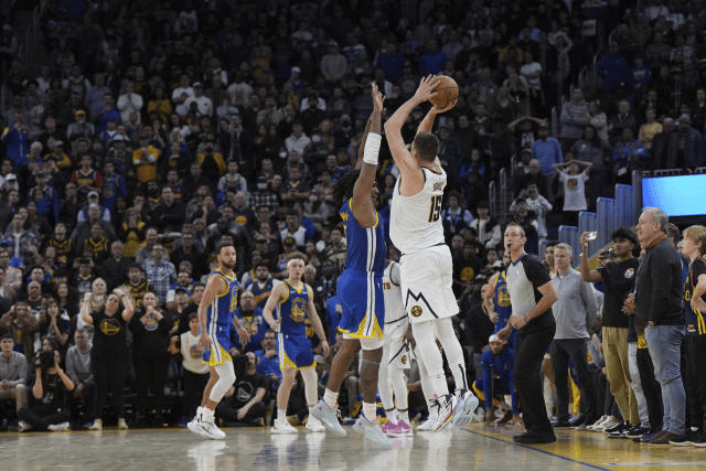 Winner vs. Warriors