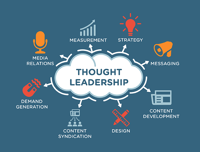 LinkedIn for thought leadership