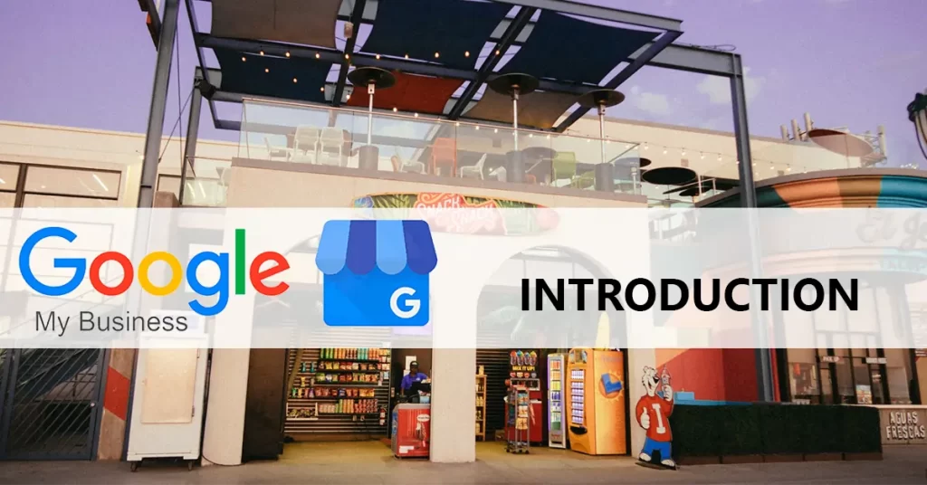Google My Business and Google ads
