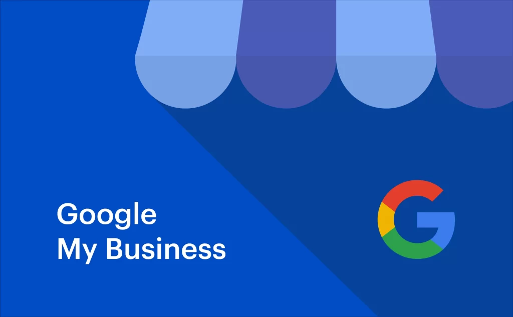 Google My Business and Products