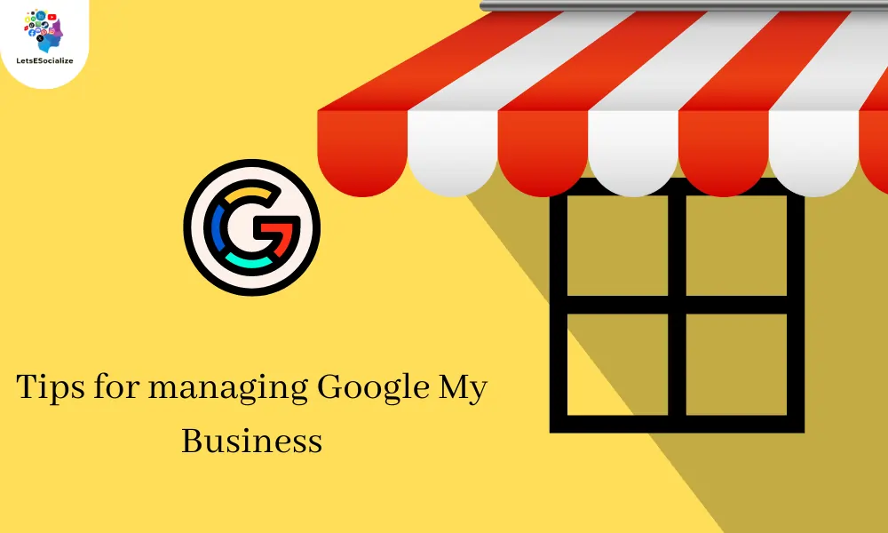 managing Google My Business