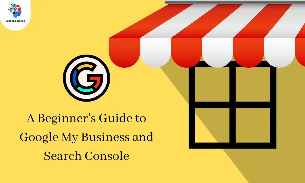 Google My Business and Search Console