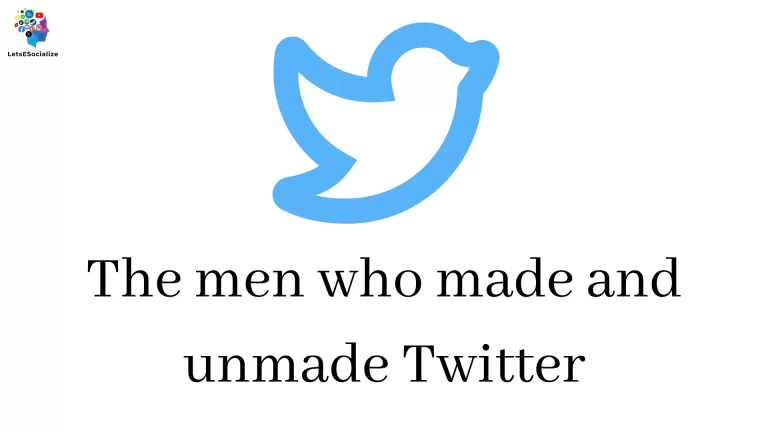 The men who made and unmade Twitter