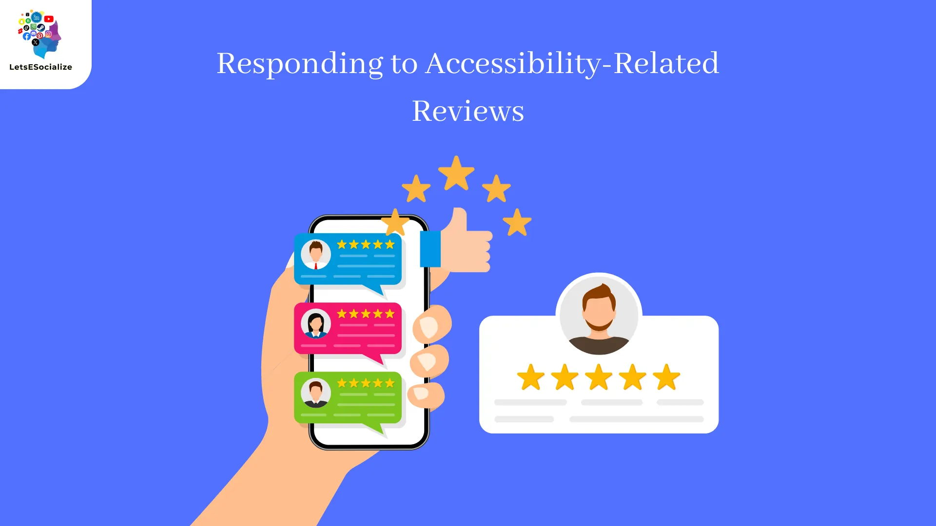 Improving Accessibility on Google My Business