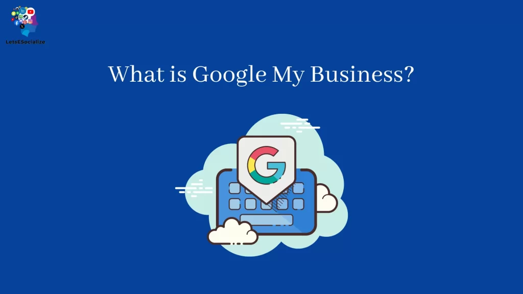 Google My Business and Services