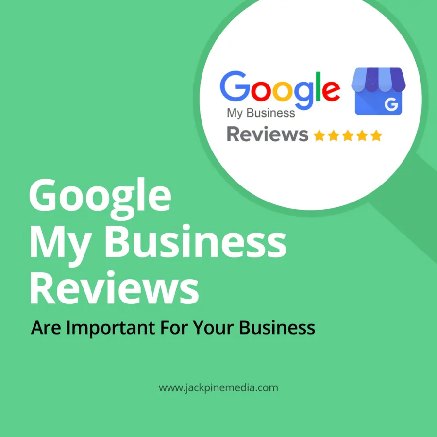 Google My Business Reviews